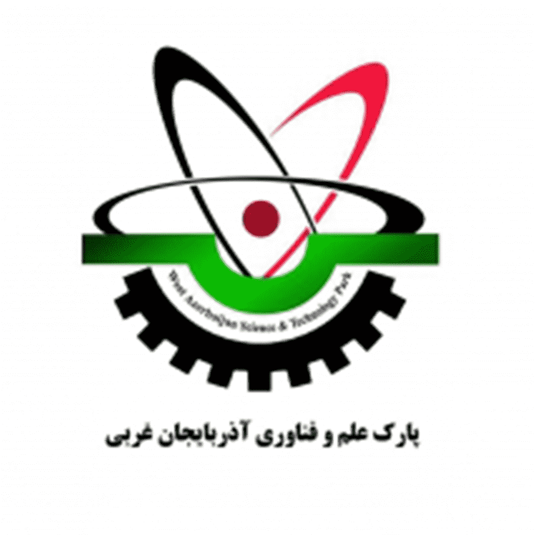 لوگو پارک علم و فناوری آذربایجان غربی